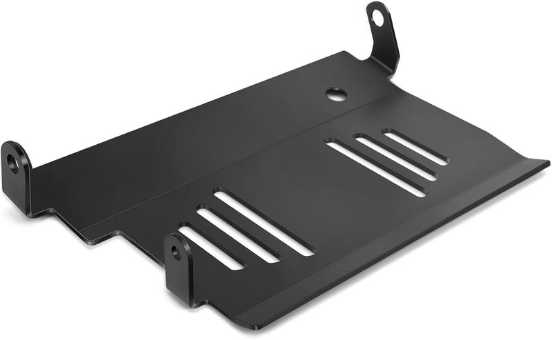 Eumti Touring Skid Plate Lower Engine Chassis Protection Guard Black Fit for Harley CVO Street Glide FLHXSE FLHX Road Glide FLTRX FLTRXSE FLTRXSTSE 2023 2024-Later - Image 1